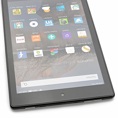 ArmorSuit MilitaryShield Anti-Bubble  Anti-Glare Matte Screen Protector for Fire HD 8 (6th Gen)