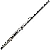 Gemeinhardt Model 3OB Flute, Open Hole, Offset G, B-Foot, Silver Plated