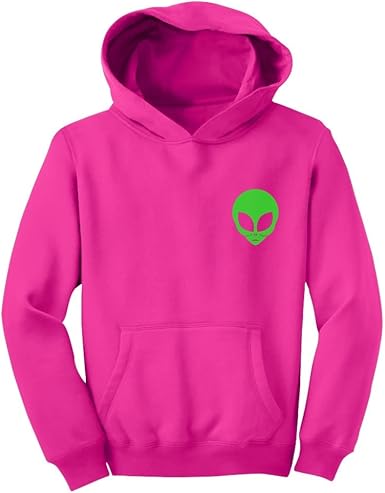 vetements ufo hoodie