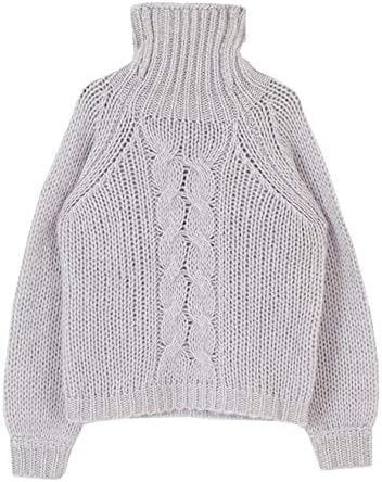 Amazon ティティベイト Titivate フロントケーブルタートルニット Asxn00 Free グレー セーター 通販