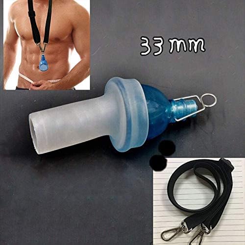 Stem Cells Hot Neck Belt Sizemaster er Pro Extender Enhancer Stretcher Man Enhancement Phallosan En-largement,Size S,Growth Cream Pill