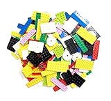 LEGO Young Builders Educational Creative Building Bricks, 100 Pieces