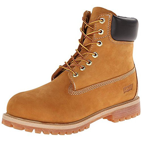 Levi's Men's Harrison Fashion Boot,Wheat,9.5 M US