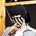 Leegoal Roman Knight Helmet Visor Cosplay Knit Beanie Hat Cap Wind Mask