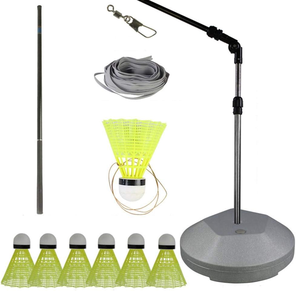 Complete Sets Sports & Outdoors Badminton Training Device,Portable