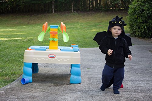 ComfyCamper Kids Dragon Costume Playclothing Dragon costumes Toothless Costumes - Image 5