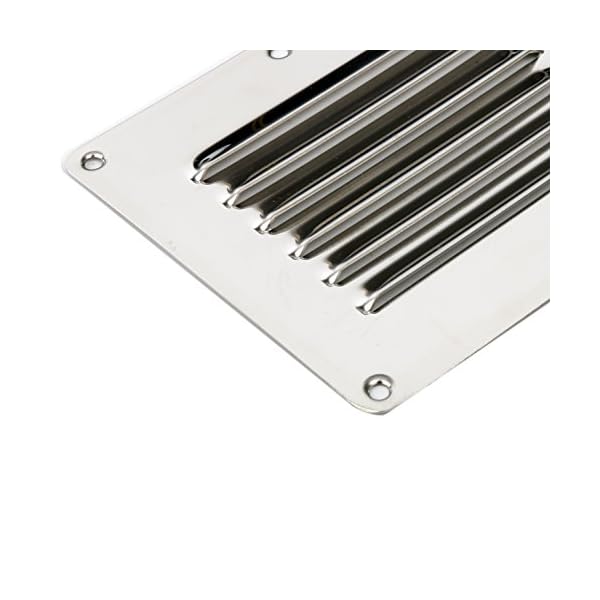 Amarine-made-Stainless-Steel-Stamped-Louvered-Vent-Rectangular-07722S-4-12-X-5