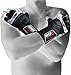 RDX Men's Leather Gym Weight Lifting Gloves 3.5