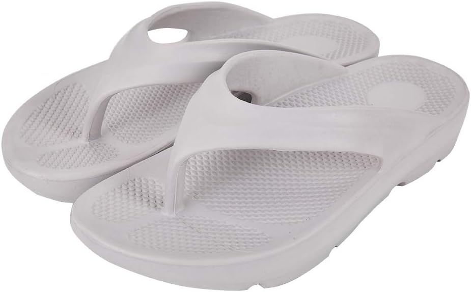 HEVA Women's Thong Flip Flop Ultra Soft Arch EVA Support Sandals