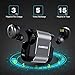ANBES Wireless Earbuds [Upgraded] Bluetooth 5.0 3D Stereo Deep Bass Sound Headphones 15H Playtime Noise Cancelling in-Ear Headset with Built-in Microphone Hands-Free Calls