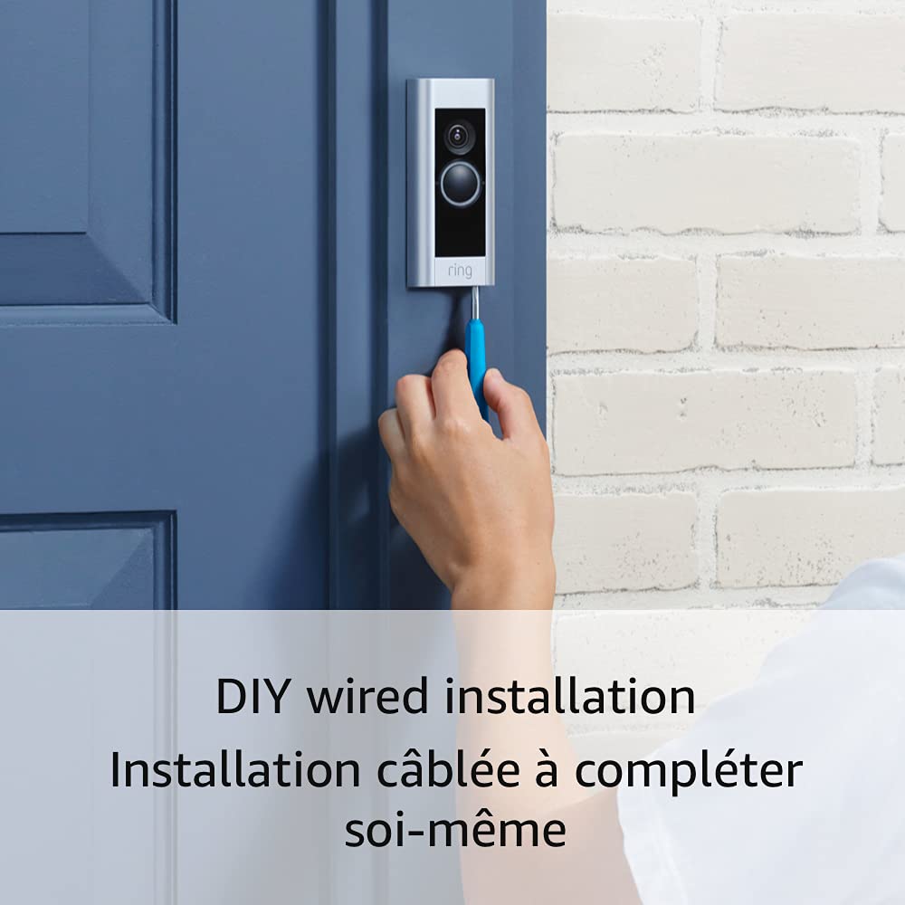 Wired Video Doorbell