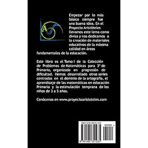 150 Problemas de Matemáticas para 3º de Primaria (Volume 1) (Spanish Edition)