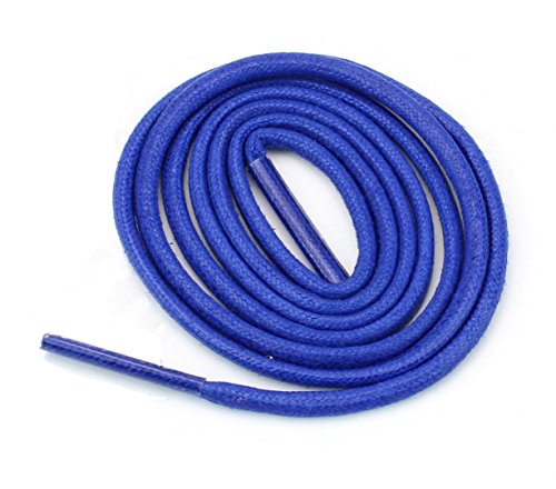 image for BCB Wear Waxed Cotton Round Shoelaces 1/8