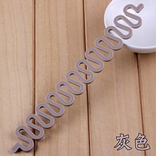 Stylish French Hair Braided Styling Tool Hair Roller Braiders Magic Hair Twist Tool (gray)