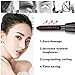 TOULLGO Heated Eyelash Curler,Mini Electric Eyelash Curler Brush,Eyelash Curler with Comb Long Lasting Curled,Portable Electric Makeup Eye Lashes Brush