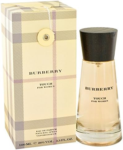Burbérrÿ Tôuch For Women 3.3 Fl Oz Eau De Parfum