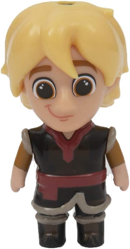 Giochi Preziosi Disney Frozen 2 Whisper and Glow Single Blister Mini Doll Kristoff, Multicolor - Image 3