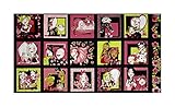 Loralie Designs Love Your Look Salon 24inPanel Multi Fabric