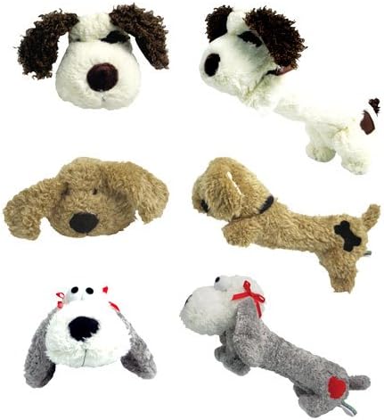 chubleez dog toys