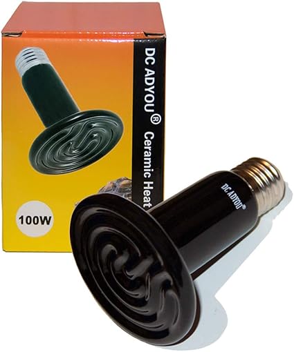 ceramic reptile heat lamp