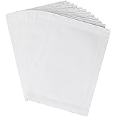 鶹 Basics Paper Shredder Sharpening and Lubricant Sheets - Pack of 12