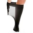 XXL Extra Large Plus Size Super Wide Sheer 20 Denier Soft Top Knee-High XXL Extra Large Plus Size Super Wide Sheer 20 Denier Soft Top Knee-High