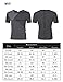 MrWonder Men's Casual Slim Fit Short Sleeve Color Block T shirt Contrast Color Shirts