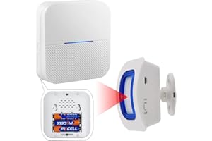 EverNary Bed Alarm for Elderly Dementia Patients,Portable Wireless Caregiver Pager Bed Alarms and Fall Prevention Alert for Elderly,Elderly Monitoring for Home