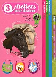 3 ateliers pour dessiner