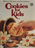 Better Homes and Gardens Cookies for Kids by