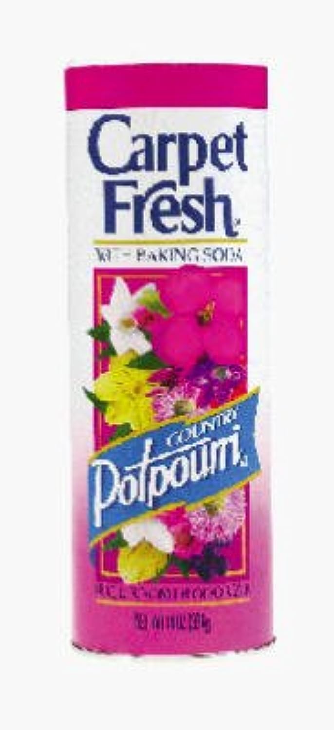 Photo 1 of Carpet Fresh 27600 14 Oz Country Potpourri Rug & Room Deodorizer W/Baking Soda