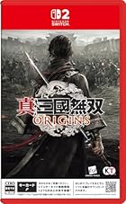 真・三國無双 ORIGINS<br><span class="sub">[メーカー特典あり] [早期購入特典]初期作品サウンドトラックBOX(デジタル版) 同梱</span>