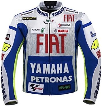 Rossi Yamaha Racing Textile Jacket (XXL (EU58))