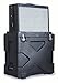 SKB Fits 2x12 Guitar Amp Cabinets, Doubles as Amp Stand, Heavy-Duty Casters