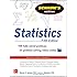 Schaum's Outline of Statistics, 5th Edition (Schaum's Outlines)