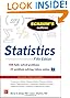 Schaum's Outline of Statistics, 5th Edition (Schaum's Outlines)