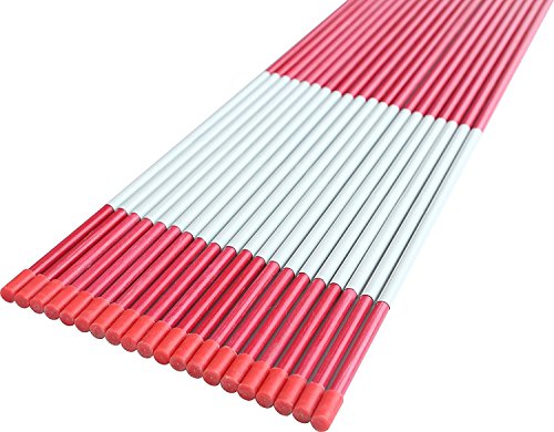 2 FiberMarker+Markers+48+Inch+Reflective+Diameter