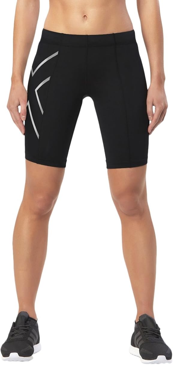 2XU Women's Compression Wa4176 Comp Shorts Amazon.co.uk Clothing