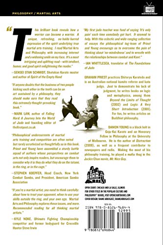 Martial Arts and Philosophy: Beating and Nothingness (Popular Culture and Philosophy) - //medicalbooks.filipinodoctors.org