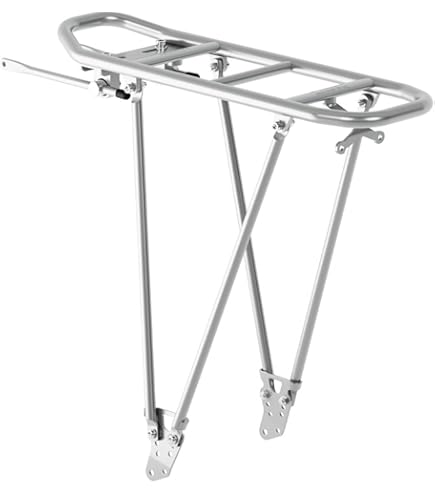 Amazon.com : Velo Orange Constructeur Rear Rack Polish Stainless Amazon.com : Velo Orange Constructeur Rear Rack Polish Stainless