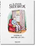 Robert Crumb. Sketchbook. Vol. 2: 1968-1975 by