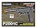 UKArms Spring Powered Airsoft Handgun P2001C