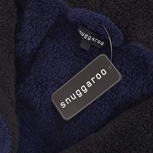 snuggaroo dressing gown