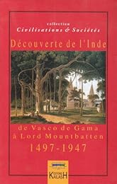 Découvertes de l'Inde