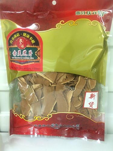 Red Ganoderma Lucidum Slice