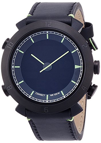 COGITO COGITO Kojito COGITO CLASSIC Leather Black Black CW2.0-007-01