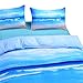 Sleepwish Ocean Themed Bedding Sea Duvet Cover Hot 3D Print Beach Bedding Set - AU King