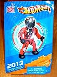 Hot Wheels Mega Bloks 2013 Exclusive Figure Random