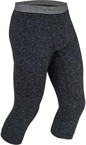 ROJK Superwear PrimaLoft SuperBase ShortLongs Pant - Men's Blackberry Shake, XL