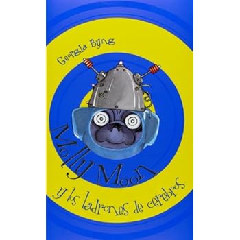 Molly Moon y los ladrones de cerebros